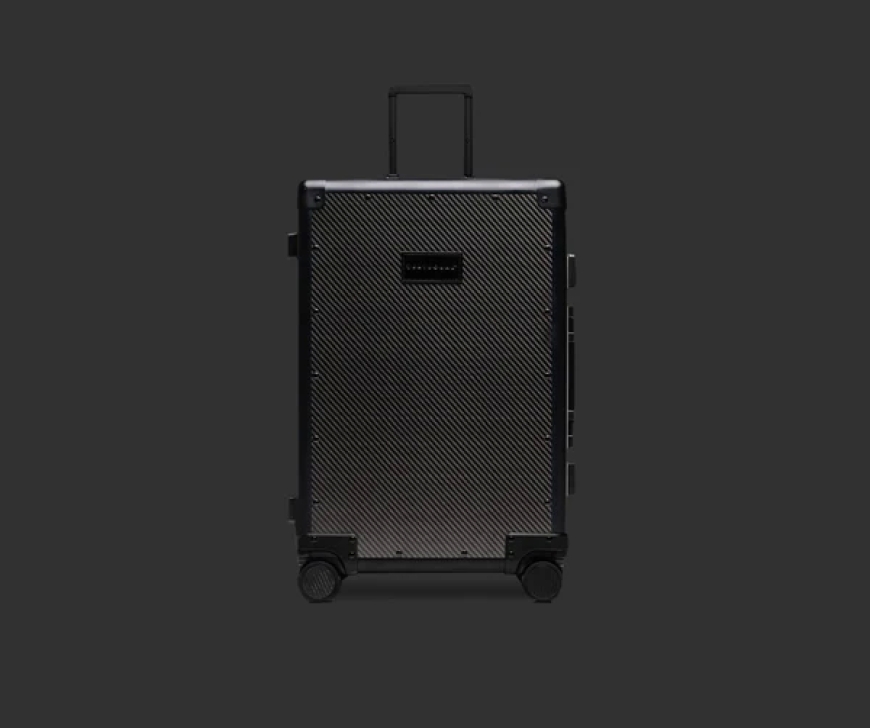 Carbon Fiber Carry-On Luggage: Your Reliable Travel Partner