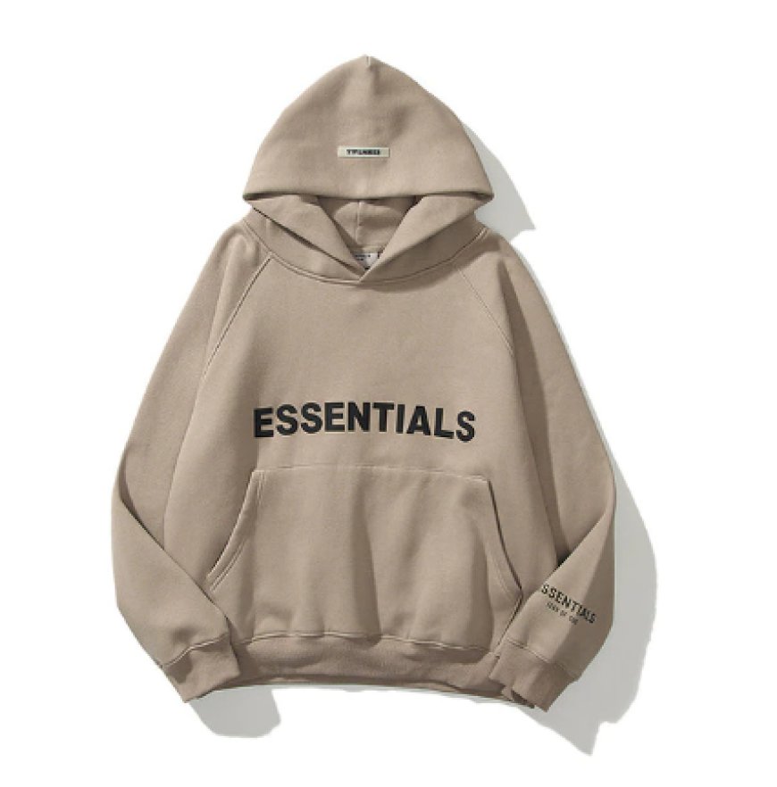 Essential Hoodies: From Streetwear to High Fashion