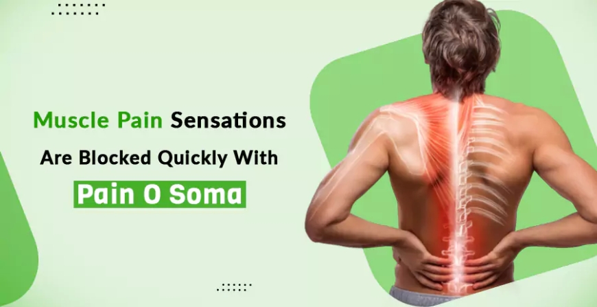 How to Safely Administer Pain O Soma 500mg