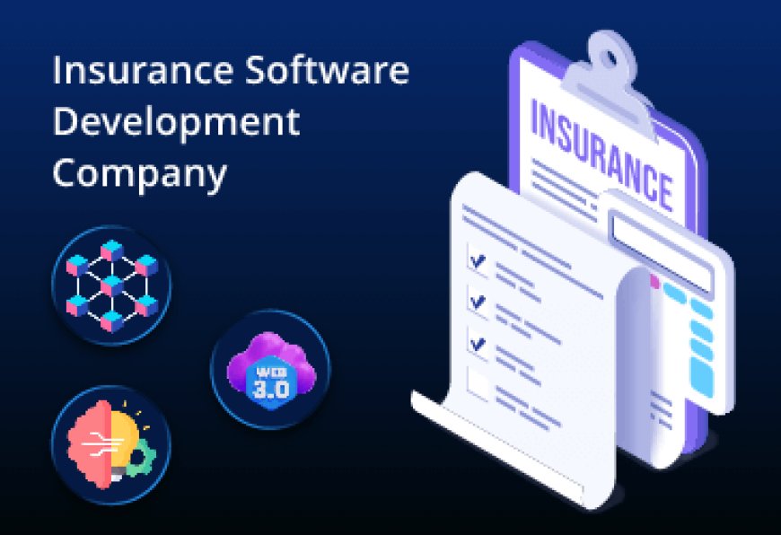 Insurance Software Development Services in USA: Complete guide