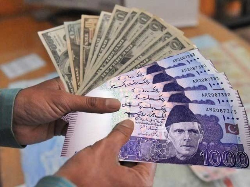 Dollar to PKR Open Market: Comprehensive Guide