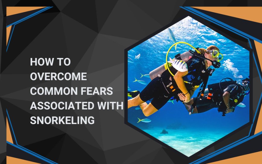 How to Overcome Common Fears Associated with Snorkeling