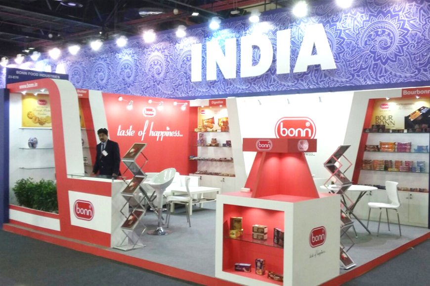 Finding the Perfect Exhibition Stand Designer in India