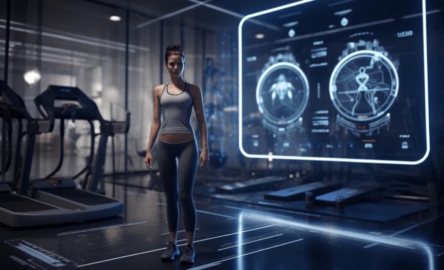 The Rise of Smart Gym Equipment: Enhancing Workouts with AI and IoT