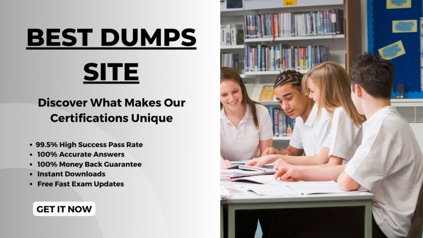 Pass2dumps: Best Dumps Site 2024