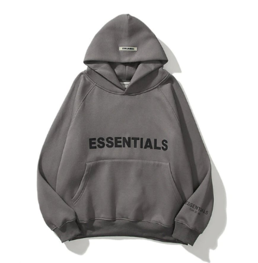 Discover Style: 6pmshop x essential-hoodie