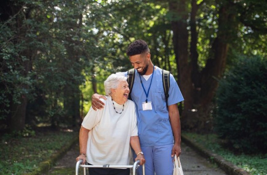 The Future of Respite Care: Innovations and Emerging Trends