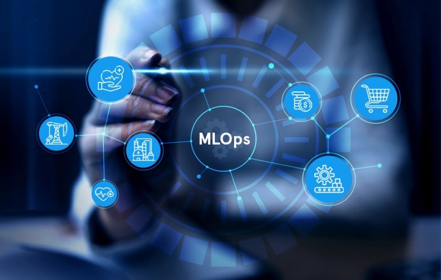 What Are MLOps Consulting Services, and How Can They Assist AI Projects?