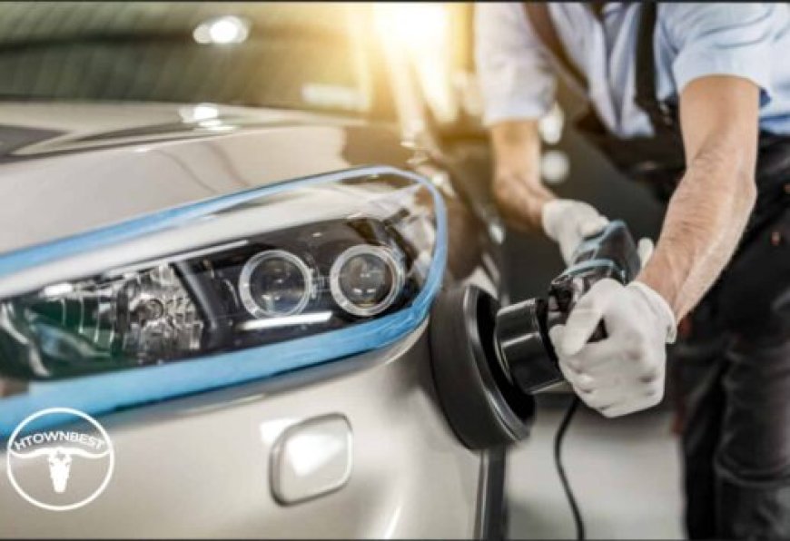 Top 5 Car Detailing Packages You Should Try in Houston