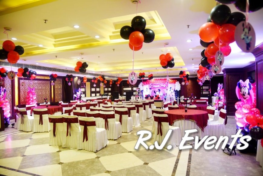 10 Reasons Why RJ Events Planner is the best Wedding Planner in Kanpur