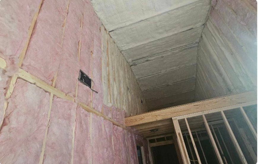 Trusted Fiberglass Batt Insulation Service: Enhancing Home Comfort in Travis County, Texas