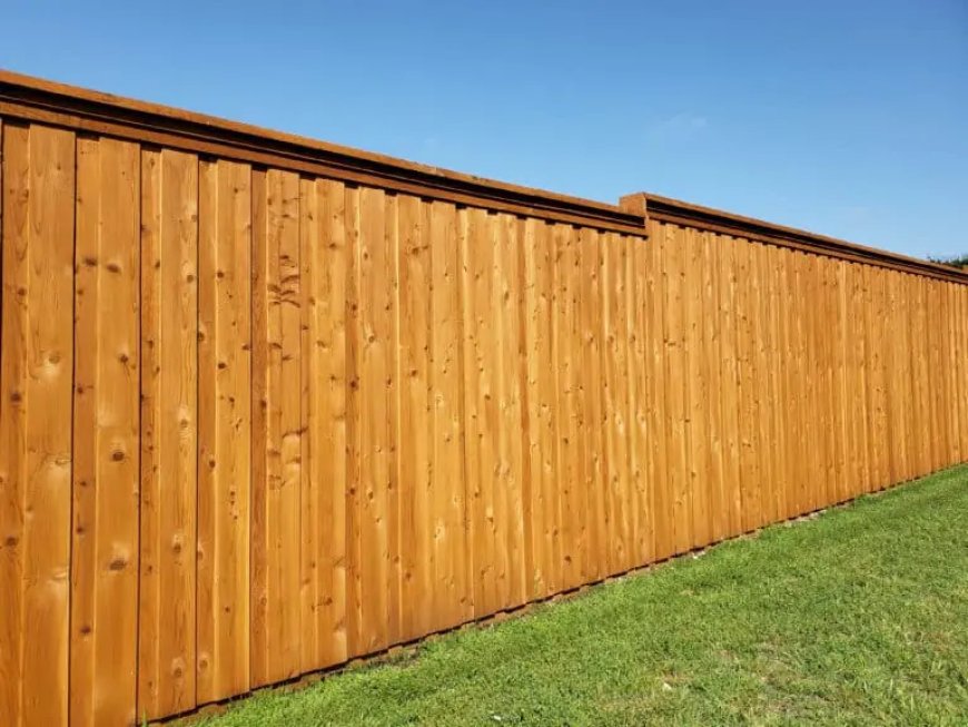 Enhance Your Property with Expert Wood Fence Services in Charleston, SC