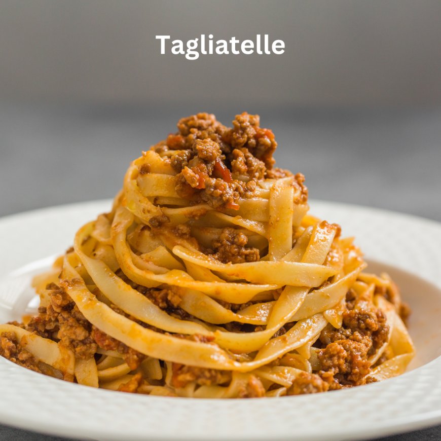 Vegetarian Tagliatelle Recipes for Meat-Free Mondays