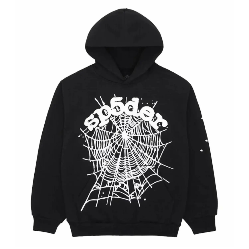 Shop the Exclusive ShopSpiderHoodies x OfficialCorteizFR Collaboration: 2024 Must-Haves