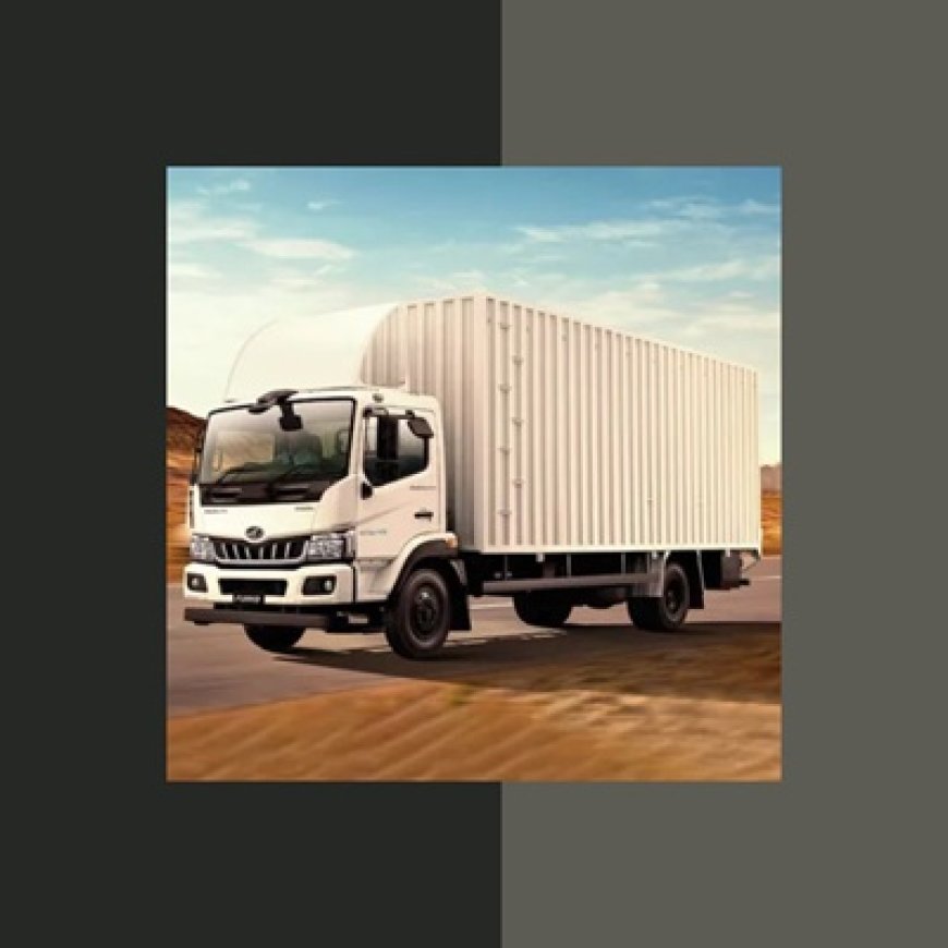 Best-Picked Trucks For Transporting Industrial Goods