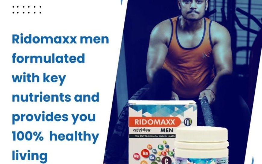 How Multivitamins Can Support Men's Fitness Goals: A Comprehensive Guide