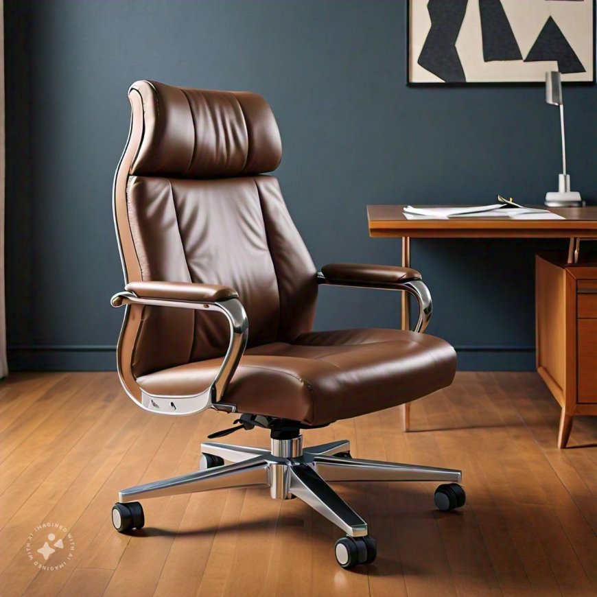 Ergonomic Office Chairs: A Buyer's Guide to Comfort and Productivity