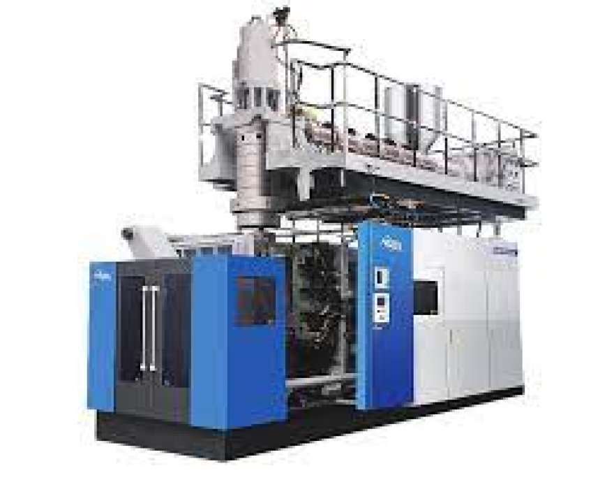 The Evolution and Impact of Blow Molding Machines: A Comprehensive Guide by Profile Solutions USA