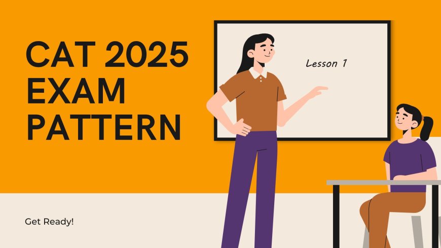 Use CAT 2025 Exam Pattern For Better Understanding