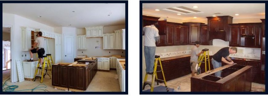 What Are the Best Kitchen Remodeling Services in Middletown, DE for Your Dream Kitchen?