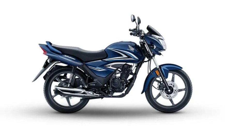 Honda Shine and Hero HF Deluxe: Comparative Review