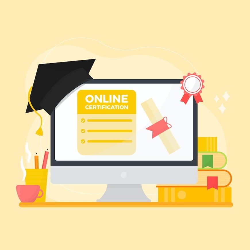 Best Online Certificate Programs to Elevate Your Career in 2024