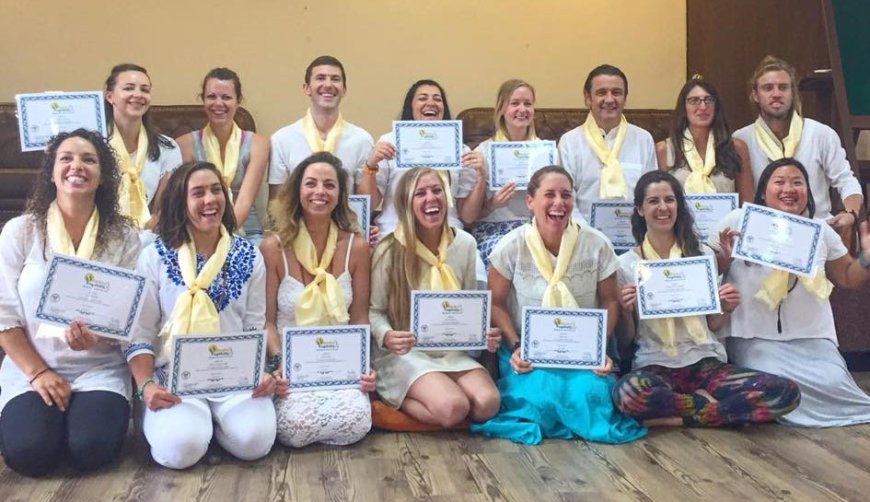 Discover the Transformative Experience of a 300-Hour Yoga Teacher Training in Nepal