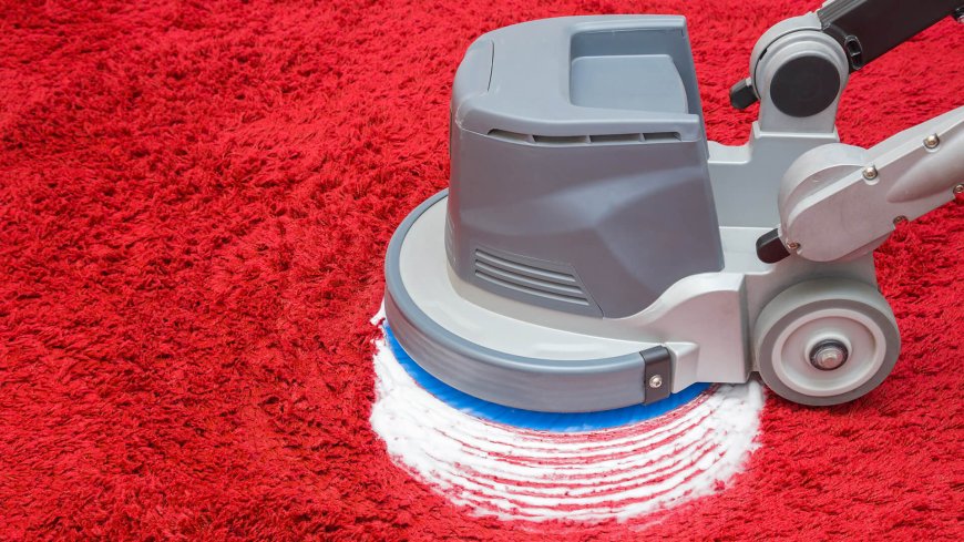 The Benefits of Bonnet Carpet Cleaning