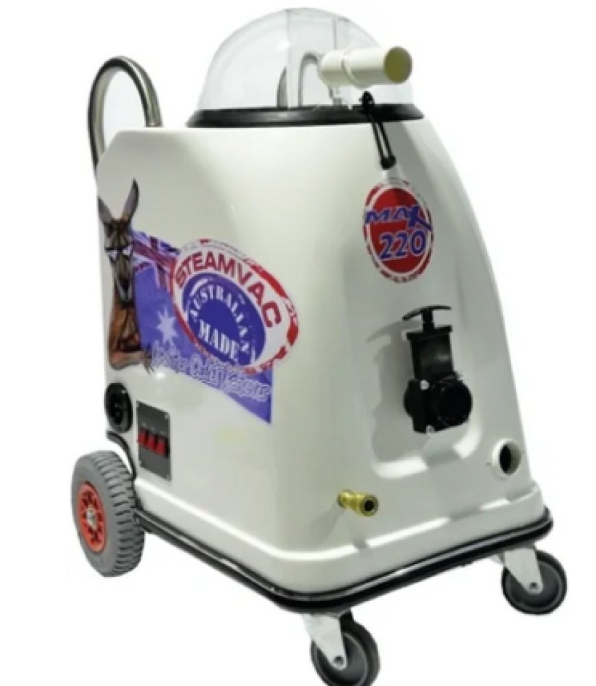 Upgrade Your Cleaning Arsenal with Top-Quality Carpet Steam Cleaners from CleanCare