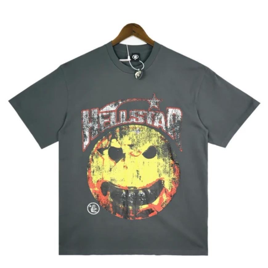 Hellstar Clothing: The Dark Star of Streetwear