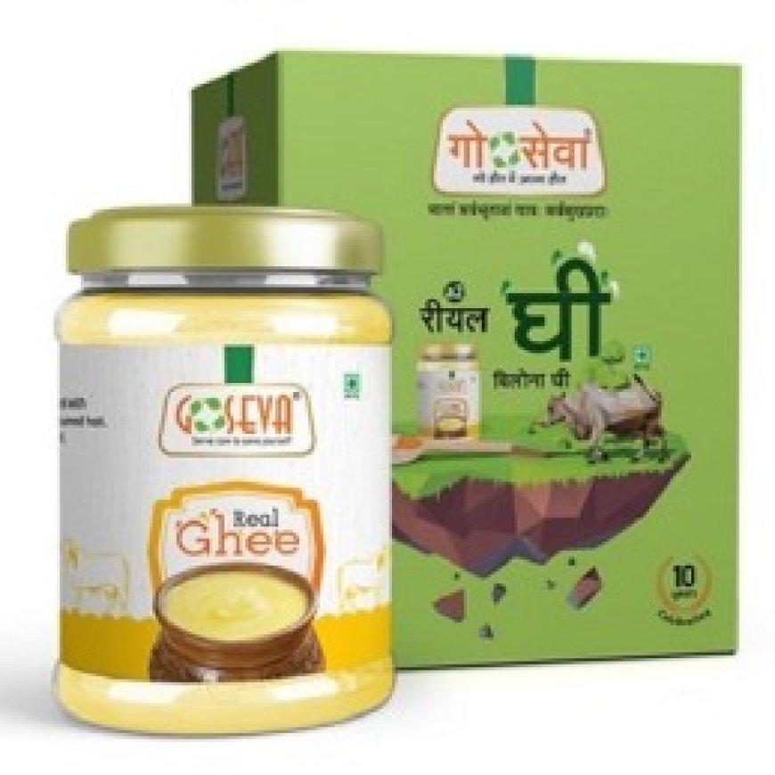 Why A2 Gir Cow Ghee is Your Ultimate Health Companion