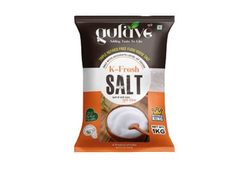 Gurave Salt: Leading Salt Exporters in Gandhidham Delivering Quality Worldwide