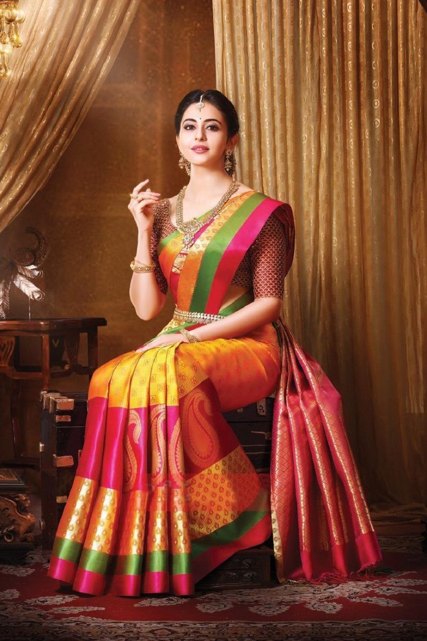 Sarees for Women: Discover the Timeless Beauty of Indian Fashion