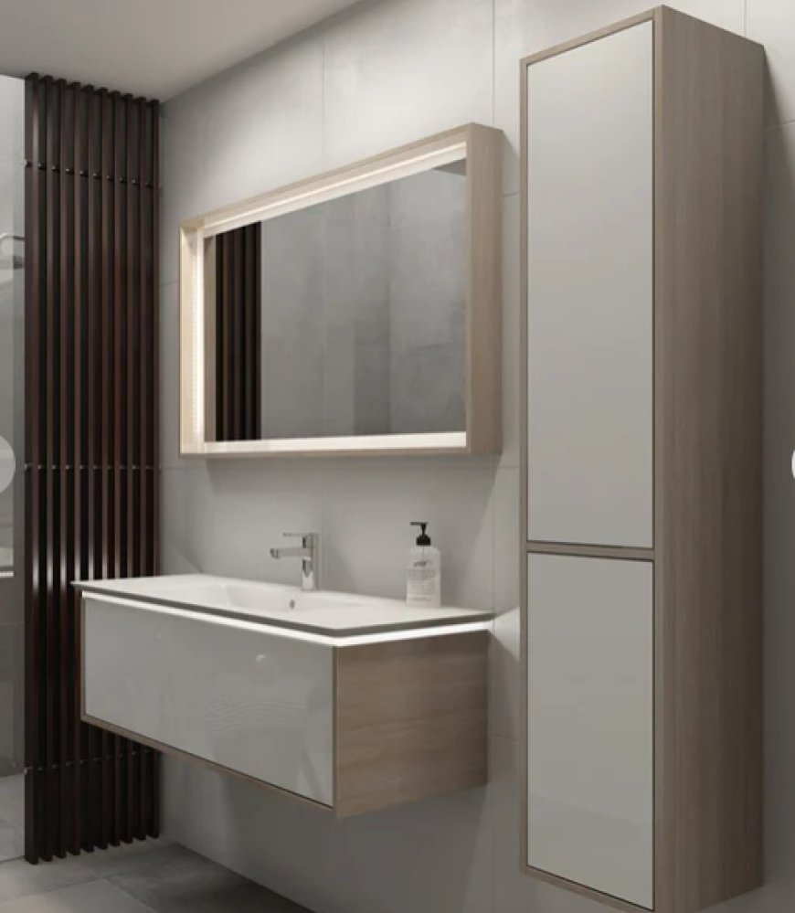 Upgrade Your Bathroom with Premium Cabinets in Perth, WA from Tuck Plumbtec