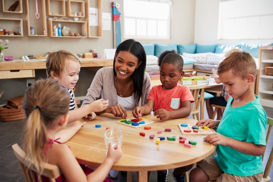 Sharanalaya Montessori School: Leading Preschools in Sholinganallur Neighborhoods