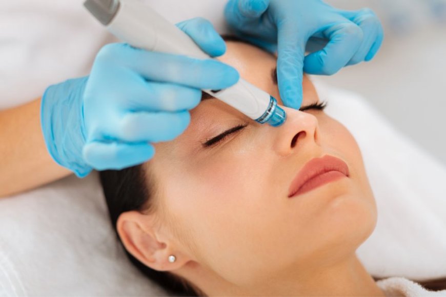 Discover the Best Hydra Facial in Portland