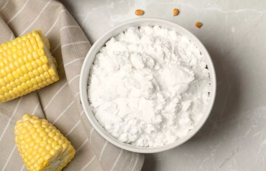 Raw Material Requirements for Setting Up a Corn Starch Manufacturing Plant