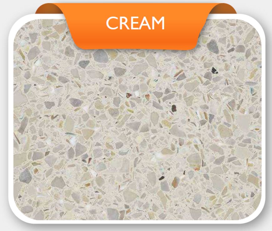 Transform Your Space with Stunning Terrazzo Floor Tiles from Super Terrazzo