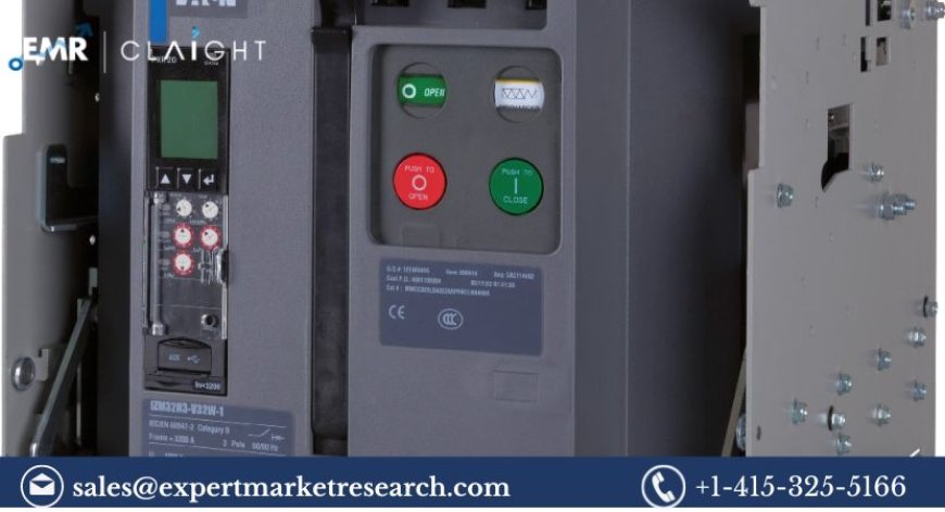 Air Circuit Breaker Market: An In-Depth Analysis 2024-2032