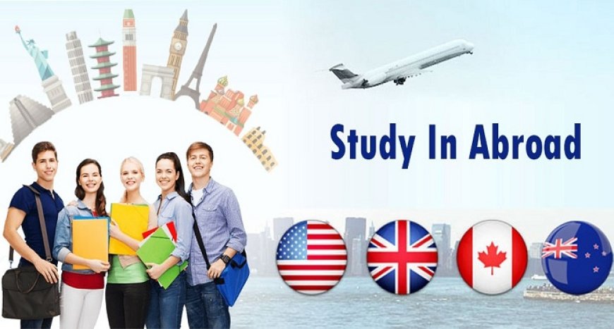 Pursue Your Dreams: Study in Canada with StudyandWorkAbroad