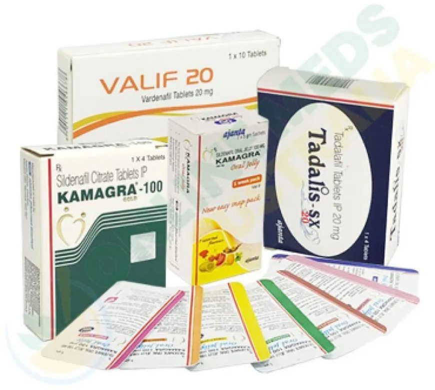 Buy Kamagra Tablets in Australia: Trusted Solutions at Online Meds Australia