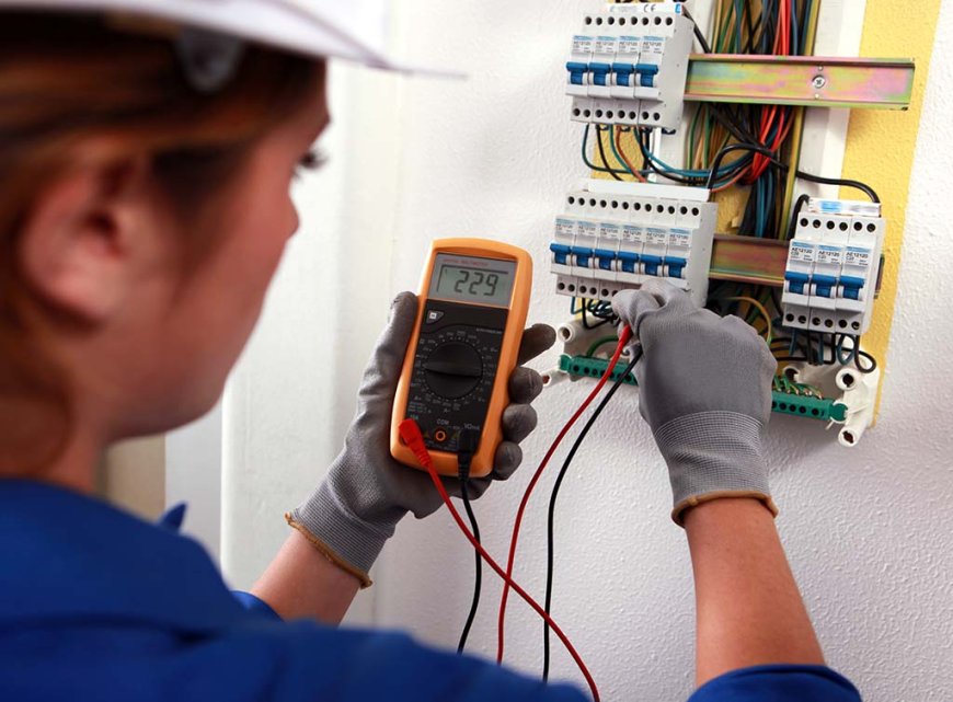 Five Fantastic Electricians - Find the Best Electricians Near You