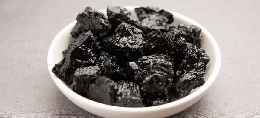 Purely Natural Shilajit: The Himalayan Miracle for Energy and Longevity