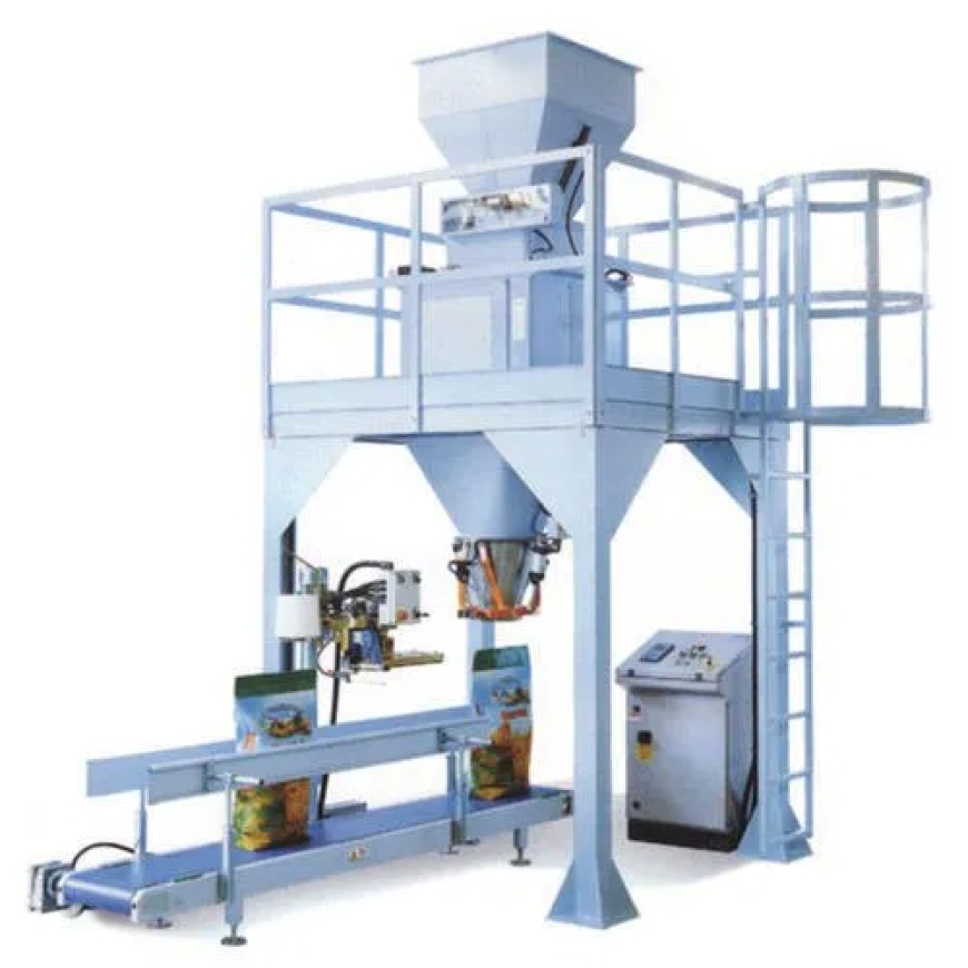 The Evolution and Importance of Bagging Machines in Modern Manufacturing