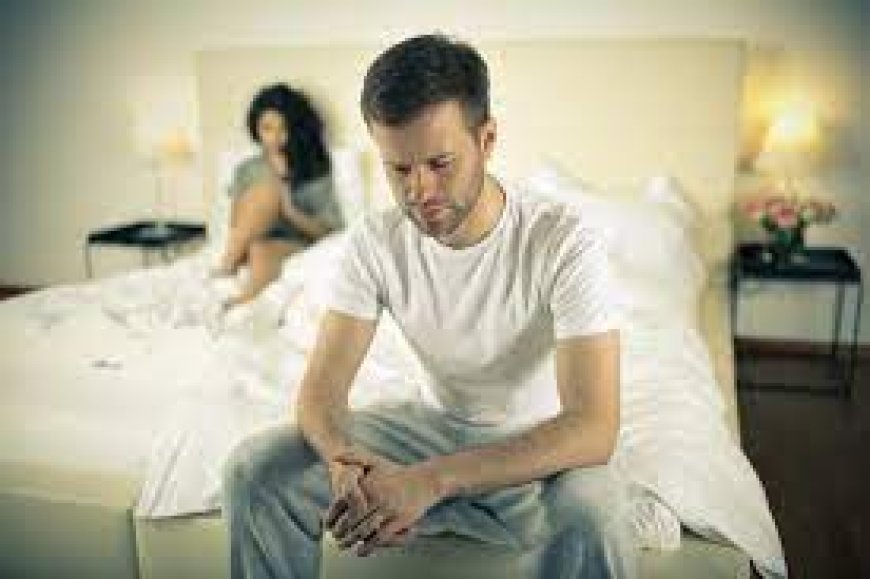 Understanding and Managing Erectile Dysfunction