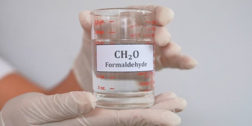 Formaldehyde Manufacturing Plant Report 2024: Industry Trends and Business Opportunities