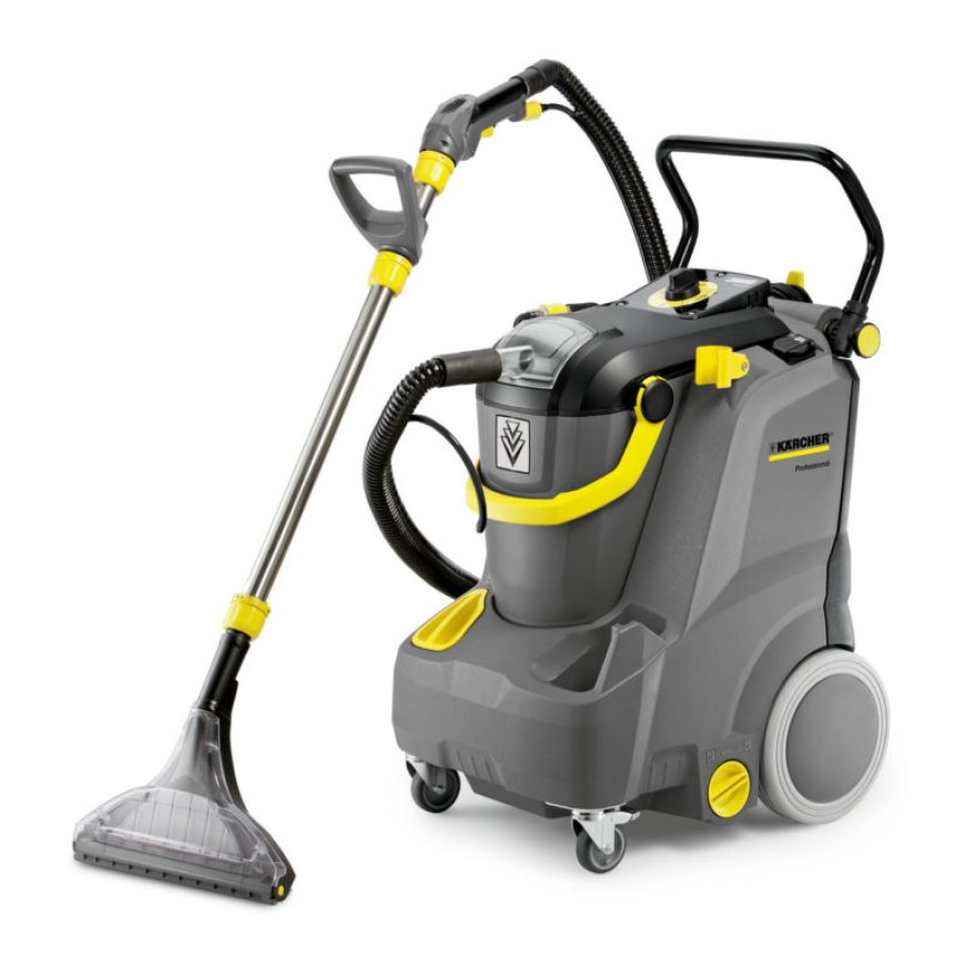 Explore Top-Quality Carpet and Upholstery Cleaning Machines at Uclean Supplies