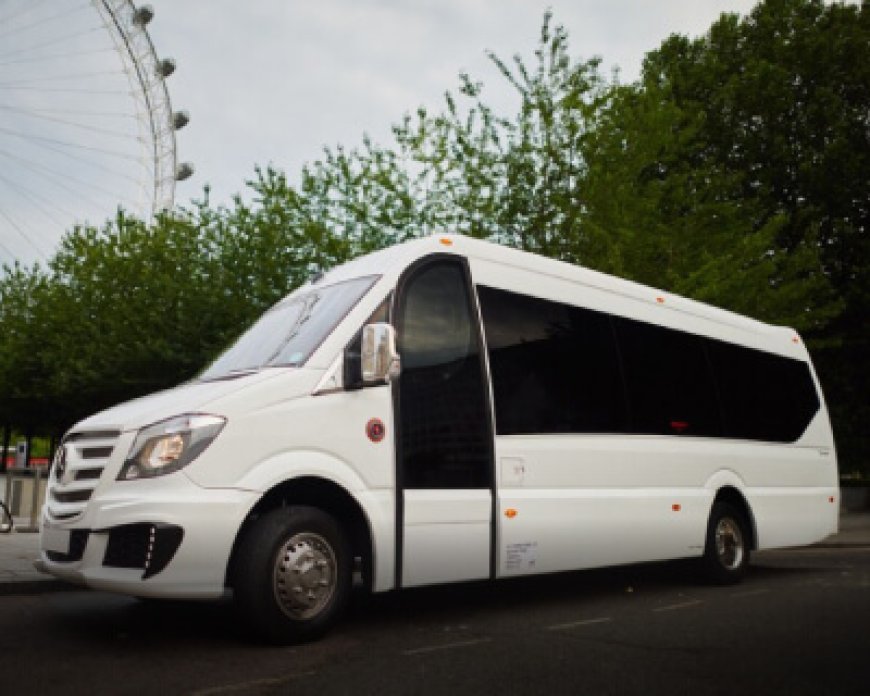 Your Go-To for Simple and Dependable Transportation is UK Coach Hire