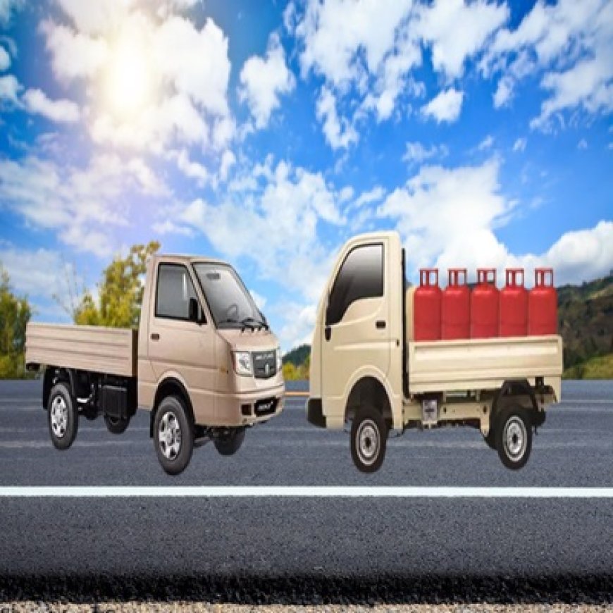 How the Ashok Leyland Dost Mini Trucks Increase Profit Margin