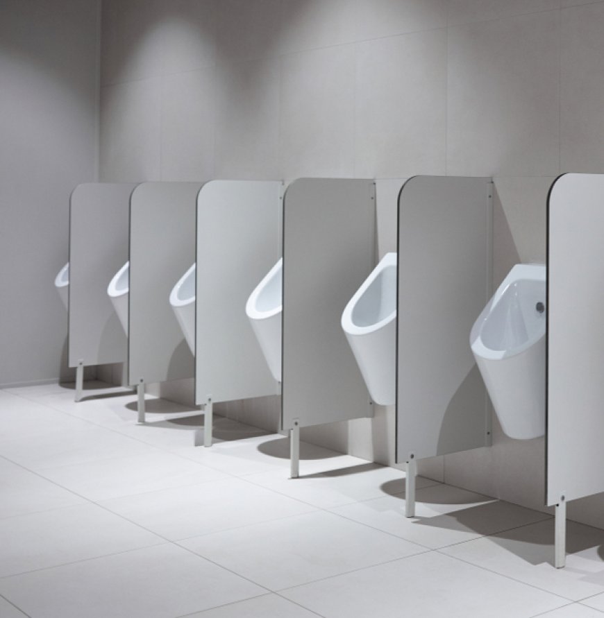 Creating Premium Toilet Cubicles: The Story Behind Design Space in Noida